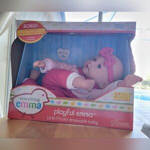 STATE Colorful Baby Doll Packaging